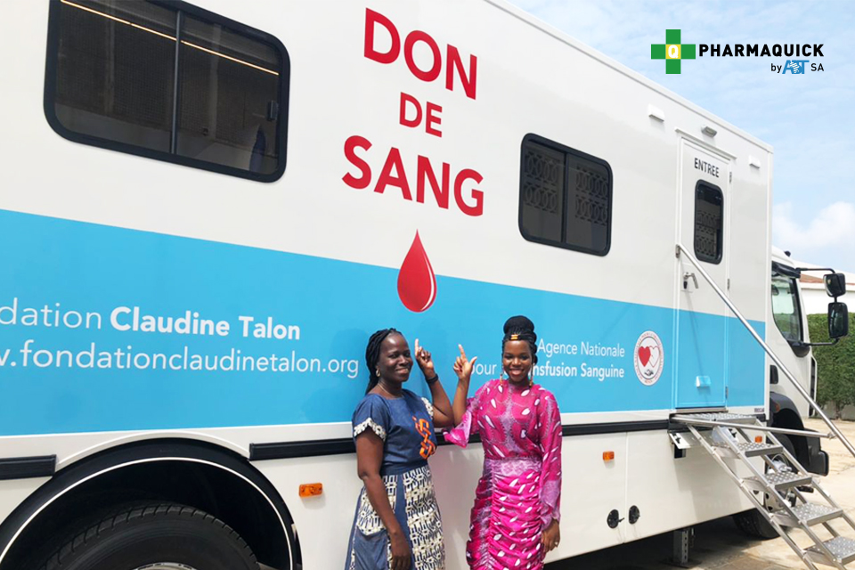 Campagne Don de sang
